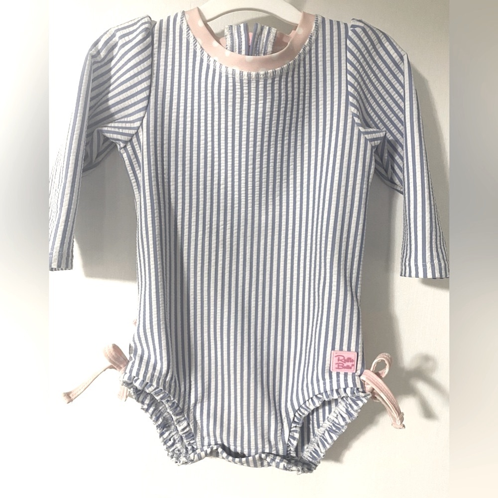 Ruffle Butts SwimSuit